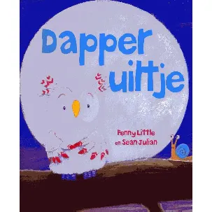 Afbeelding van Dapper uiltje