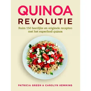 Afbeelding van Quinoa revolutie