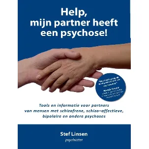 Afbeelding van Help, mijn partner heeft een psychose!