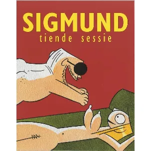 Afbeelding van Sigmund Tiende sessie