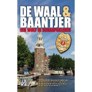 Afbeelding van De Waal & Baantjer - Een wolf in schaapskleren