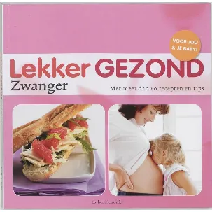 Afbeelding van Lekker Gezond Zwanger