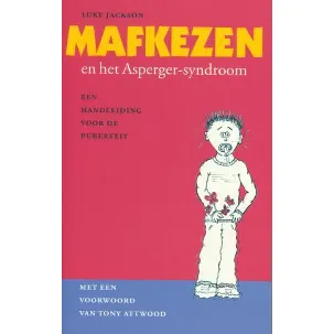 Afbeelding van Mafkezen en het Asperger-syndroom