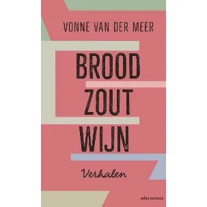 Afbeelding van Brood, zout, wijn