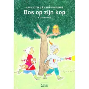 Afbeelding van Bos op zijn kop