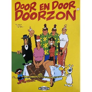 Afbeelding van Door en door doorzon