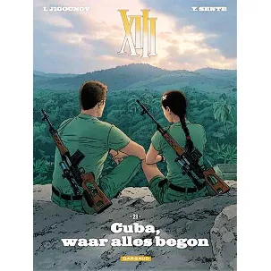 Afbeelding van XIII 28: Cuba, waar alles begon