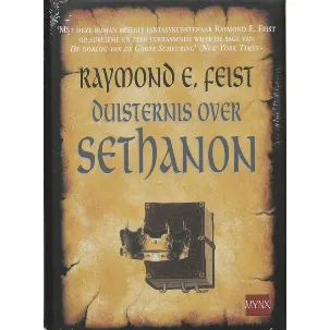 Afbeelding van Duisternis over Sethanon - Raymond E. Feist