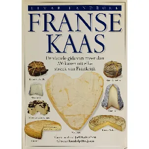 Afbeelding van FRANSE KAAS