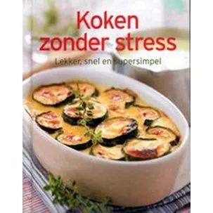 Afbeelding van Koken zonder stress