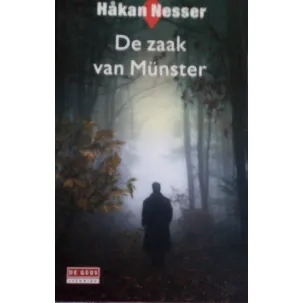 Afbeelding van De zaak van Munster