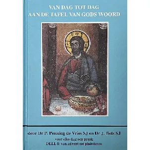 Afbeelding van 1 Van advent tot Pinksteren Van dag tot dag aan de tafel van Gods woord