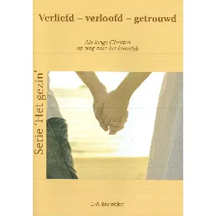 Afbeelding van Bremicker, Verliefd verloofd getrouwd