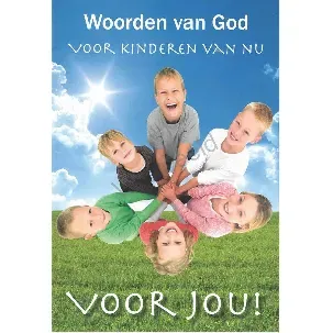 Afbeelding van Woorden van God voor kinderen van nu