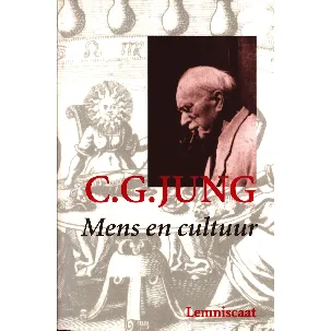 Afbeelding van Verzameld werk C.G. Jung 8 - Mens en cultuur