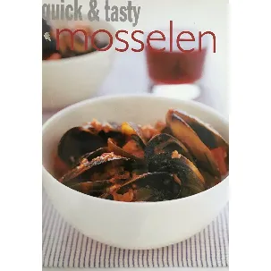 Afbeelding van Quick En Tasty Mosselen