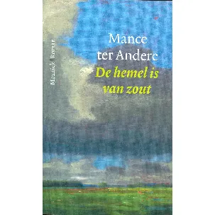 Afbeelding van De hemel is van zout