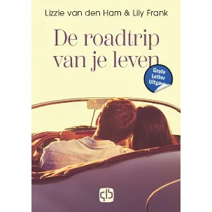 Afbeelding van De roadtrip van je leven