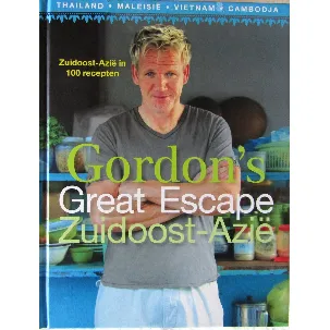 Afbeelding van Gordon's great escape