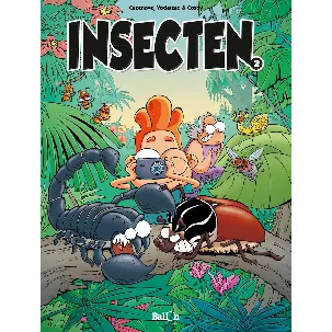 Afbeelding van Insecten 2 - Insecten - Deel 2