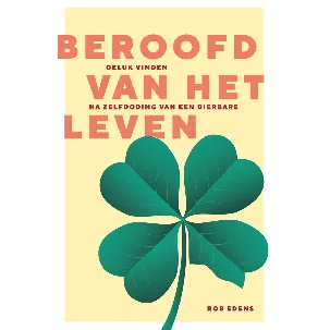 Afbeelding van Beroofd van het leven