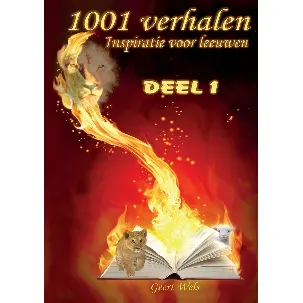 Afbeelding van 1001 verhalen 1 - Inspiratie voor leeuwen