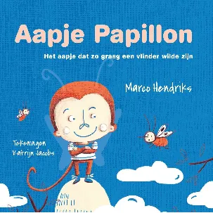 Afbeelding van Aapje Papillon