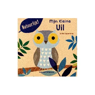 Afbeelding van Mijn kleine uil