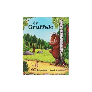 Afbeelding van De Gruffalo