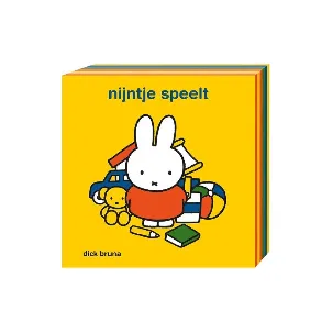 Afbeelding van nijntje speelt