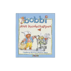 Afbeelding van Bobbi doet boodschappen