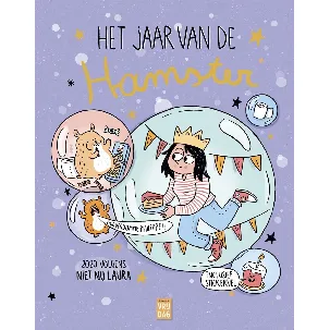 Afbeelding van Het jaar van de hamster