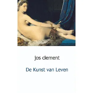 Afbeelding van De kunst van leven