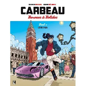 Afbeelding van Carbeau 4 - Barones & Bolides