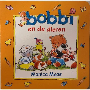 Afbeelding van Bobbi en de dieren