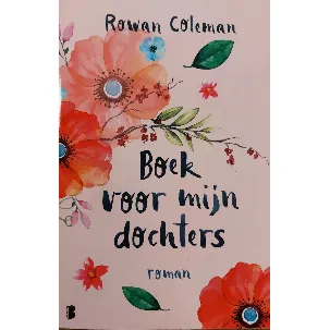 Afbeelding van Boek voor mijn dochters