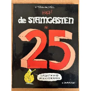 Afbeelding van Stamgasten deel 25