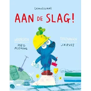 Afbeelding van Aan de slag!