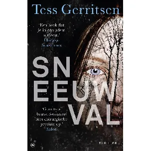 Afbeelding van Rizzoli & Isles - Sneeuwval