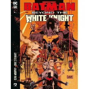 Afbeelding van Batman: Beyond the White Knight 4 (van 4)