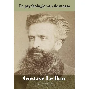 Afbeelding van De psychologie van de massa