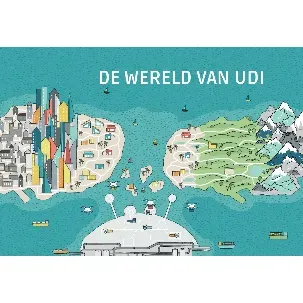 Afbeelding van De wereld van UDI