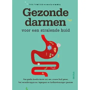 Afbeelding van Gezonde darmen voor een stralende huid