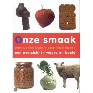 Afbeelding van Onze Smaak