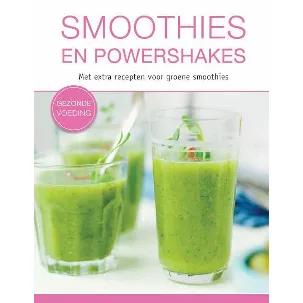 Afbeelding van Smoothies en powershakes