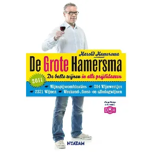 Afbeelding van De Grote Hamersma 2011