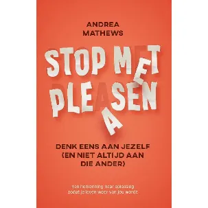 Afbeelding van Stop met pleasen