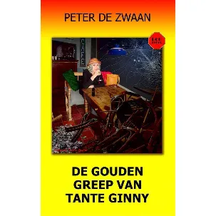 Afbeelding van Bob Evers 62 - De gouden greep van tante Ginny