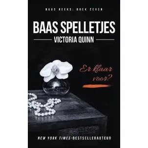 Afbeelding van Baas- Baas Spelletjes