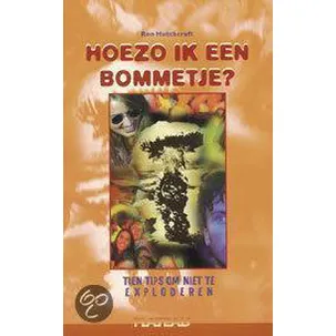 Afbeelding van Hoezo Ik Een Bommetje